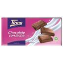 TIRMA Chocolate con leche 150 g