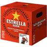Cerveza estrella damm, pack botellín 12x20 cl