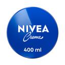 NIVEA Creme Crema corporal hidratante multiusos, para todo tipo de pieles 400 ml