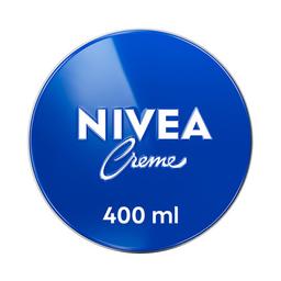 NIVEA Creme Crema corporal hidratante multiusos, para todo tipo de pieles 400 ml