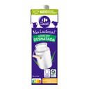 Leche desnatada Carrefour sin lactosa brik 1 l