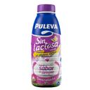 Leche desnatada 0% MG Puleva sin gluten sin lactosa botella 1 l