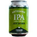 Cerveza ipa tibidabo, lata 33cl