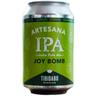 Cerveza ipa tibidabo, lata 33cl