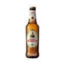 Cerveza Birra Moretti L'autentica Lager botella 33 cl