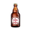 Cerveza ESTRELLA GALICIA Receta Primera Generación botella steiner 33 cl