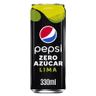 PEPSI lima zero lata 33 cl