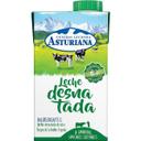 Leche desnatada asturiana, brik 50 cl