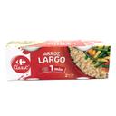 Arroz largo cocido Classic Carrefour sin gluten pack de 2 unidades de 125 g