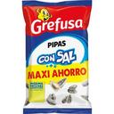 Pipas con sal Grefusa 260 g