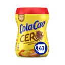 Cacao soluble cero ColaCao