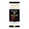 Chocolate negro suave 70% Lindt Excellence 100 g