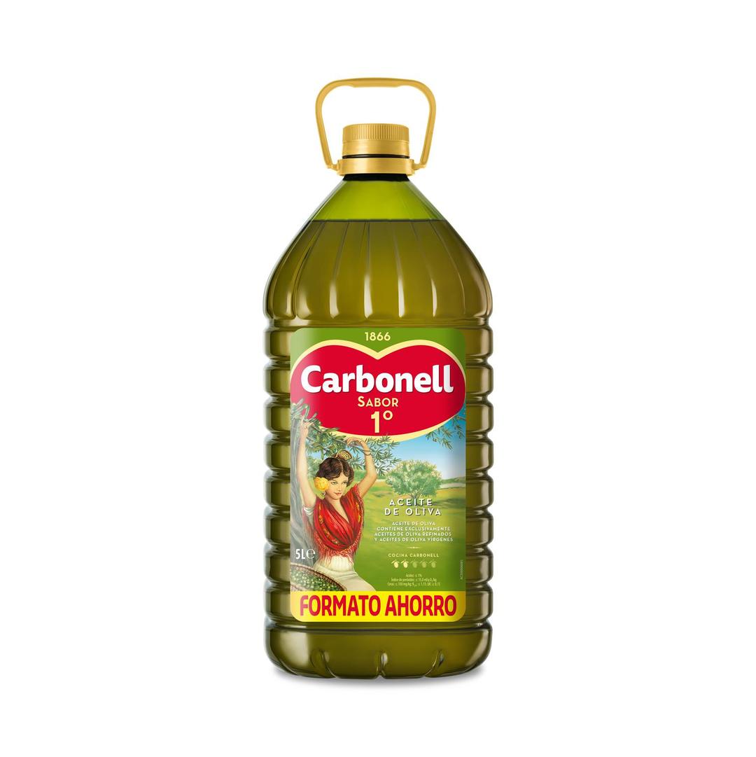 Aceite de oliva intenso