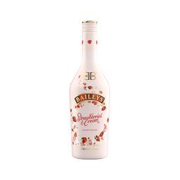 BAILEYS Crema de whisky irlandes con fresas BAILEYS botella de 70 cl