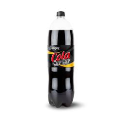 Refresco cola cero cero IFA ELIGES botella 2 l