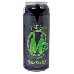 Bebida energética MALOSERA lata 50 cl