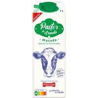 Leche desnatada