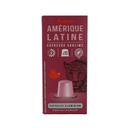 PRODUCTO ALCAMPO Café en cápsulas de América Latina I8, 10 uds