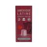 PRODUCTO ALCAMPO Café en cápsulas de América Latina I8, 10 uds