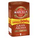 Café molido mezcla marcilla, paquete 500 g