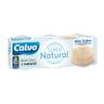 CALVO Atún claro al natural 3 uds. x 56 g