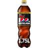 Refresco cola s/azúcar-s/cafeína pepsi max, botella 1,75 litros