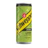 SCHWEPPES limón Zero lata 33 cl