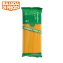 Pasta espaguetis Carrefour 1 kg