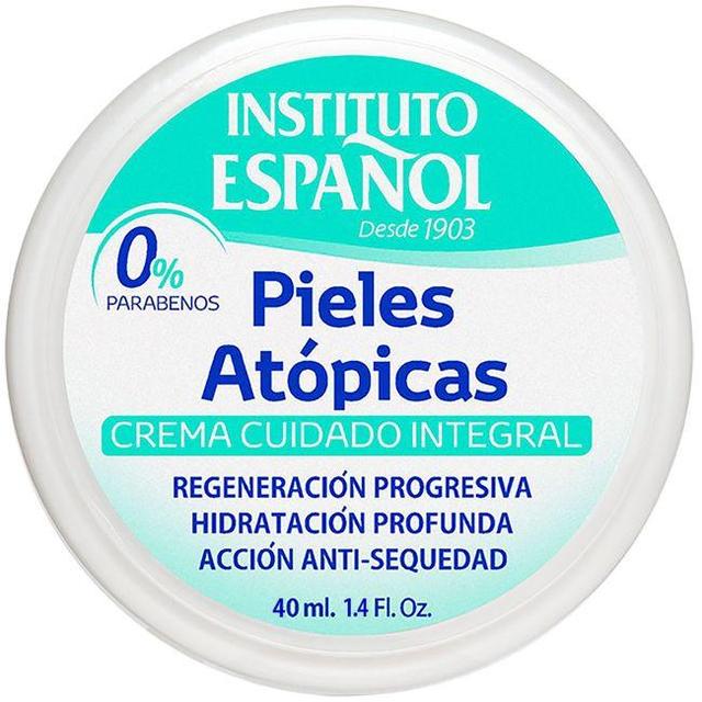 Crema para pieles atópica instituto español, tarro 40 ml