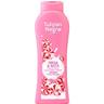 Gel de ducha fresa y nata tulipan negro, bote 650 ml