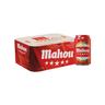 Cerveza Mahou 5 Estrellas especial pack de 12 latas de 33 cl