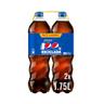 PEPSI Refresco de cola pack 2 x 1,75 l