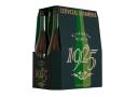 Cerveza Alhambra Reserva 1925 pack de 6 botellas de 33 cl