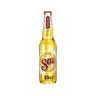 SOL Cerveza rubia Mexicana botella 33 cl