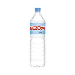 BEZOYA Agua mineral botella de 1,50 l