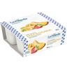 Yogurt sabor macedonia la fageda, pack 4x125g