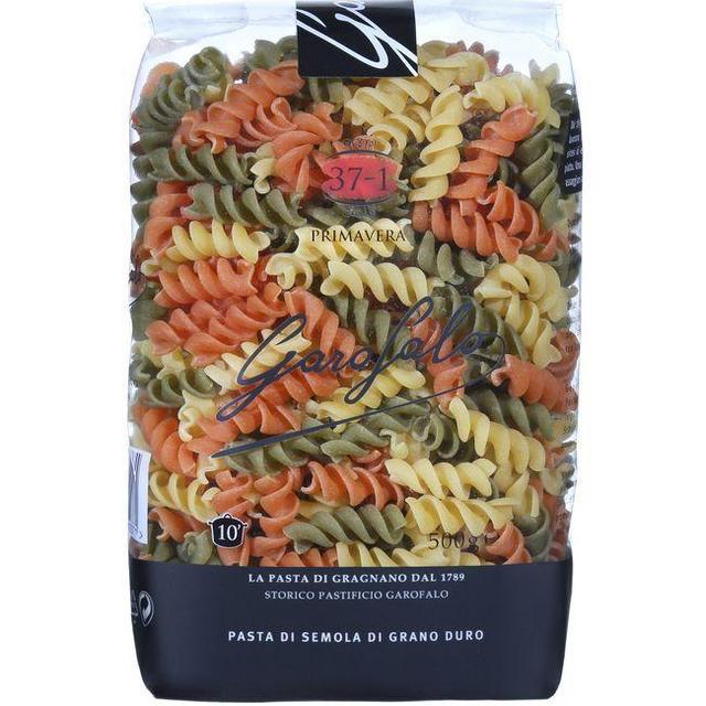 Fusilli primavera garofalo, paquete 500 g