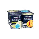 Yogur griego DANONE Lima-Limón 4x115 g