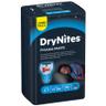 Pañal DRYNITES pyjama pants 4-7 años niño 16 unidades