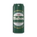 Cerveza Mahou clásica lata 50 cl