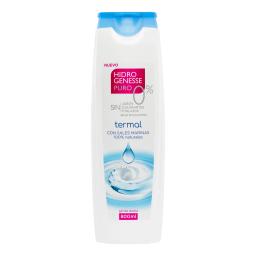Gel de ducha Puro 0% Termal Hidrogenesse 800 ml