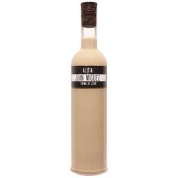 Crema de licor ALITIA botella 70 cl