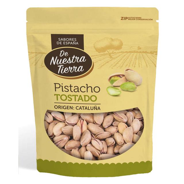 Pistacho tostado De Nuestra Tierra 90 g