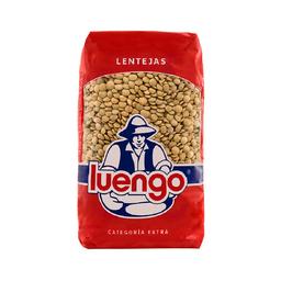 LUENGO Lentejas extra LUENGO 1 kg