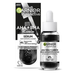 Serum Anti-Imperfecciones Garnier 30Ml Carbón