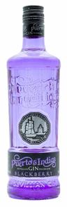 Ginebra Puerto de Indias 70cl blackberry