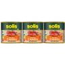Tomate frito SOLIS casero lata pack 3x100 g