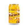 Refresco IFA ELIGES naranja con gas lata 33 cl