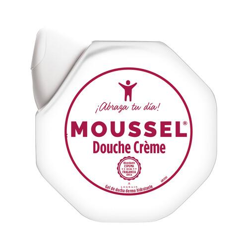 MOUSSEL Gel de baño o ducha dermo hidratante con pH neutro MOUSSEL 650 ml