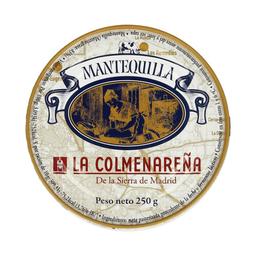 LA COLMENAREÑA LAta de mantequilla sin sal LA COLMENAREÑA 250 g
